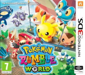 Pokemon Rumble World