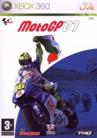MotoGP 07 (Losse CD)