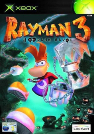 Rayman 3 Hoodlum Havoc