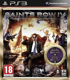 Saints Row IV Game of the Century Edition