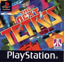 The Next Tetris (Beschadigd Hoesje)