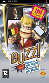 Buzz! de Strafste van België