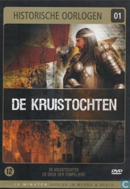 De Kruistochten - DVD
