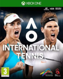 AO International Tennis