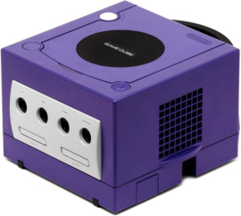 Losse Nintendo Gamecube Paars - Leest Geen Disc