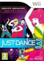 Just dance 3 (losse CD)
