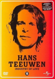 Hans Teeuwen Industry of Love - DVD