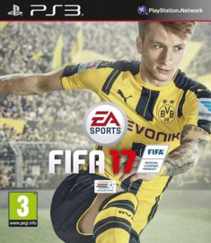 FIFA 17 (Losse CD)