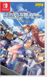 Tristia Legacy (Nieuw)