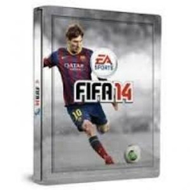 FIFA 14 Steelbook Edition