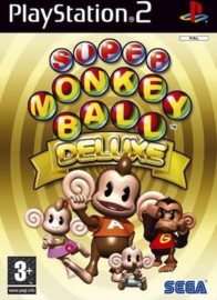 Super Monkey Ball Deluxe