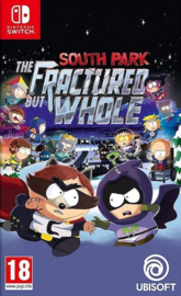 South Park the Fractured But Whole