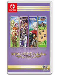 KEMCO RPG Selection Vol.10  - ASIA (Nieuw)