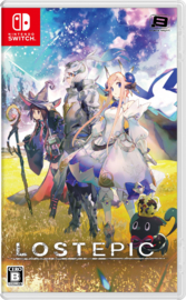 Lost Epic - ASIA (Nieuw)
