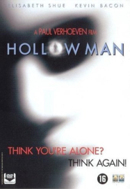 Hollow Man - DVD