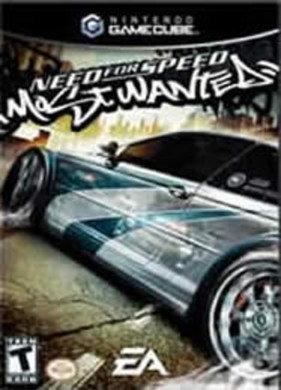 Need for Speed Most Wanted (Losse CD)