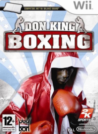 Don King Boxing