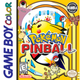 Pokemon Pinball (Losse Cartridge)