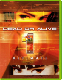 Dead or Alive 1 Ultimate (Losse CD)