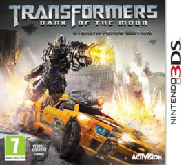 Transformers Dark of the Moon Stealth Force Edition (Losse Cartridge)