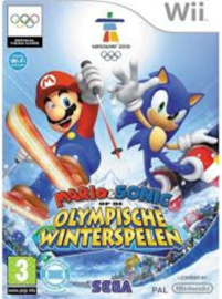 Mario & Sonic op de Olympische Winterspelen (Losse CD)
