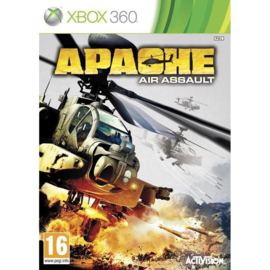 Apache Air Assault (Losse CD)