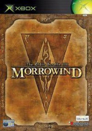 The Elder Scrolls III Morrowind