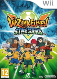 Inazuma Eleven Strikers Cardboard Sleeve