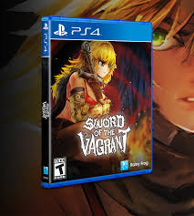 Sword of the Vagrant - Limited Run Games (Nieuw)