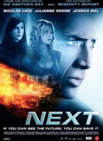 Next (Nieuw) - DVD