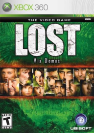 Lost the Video Game (Losse CD)