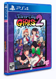 River City Girls 2 - Limited Run Games (Nieuw)
