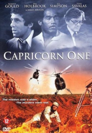 Capricorn One - DVD