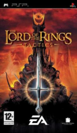 The Lord of the Rings Tactics (Losse CD)