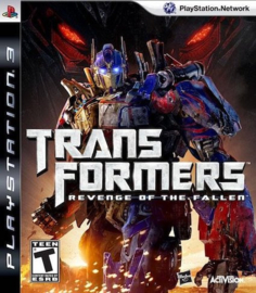 Transformers Revenge of the Fallen