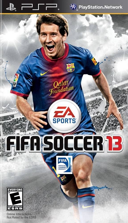 FIFA 13 (Losse CD)