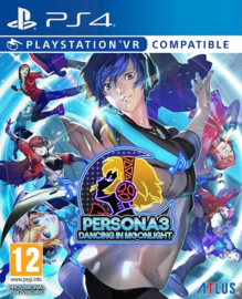 Persona 3 Dancing in Moonlight (Nieuw)