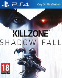 Killzone Shadow Fall