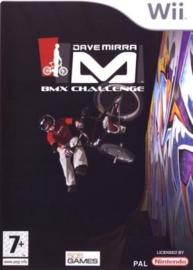 Dave Mirra BMX Challenge