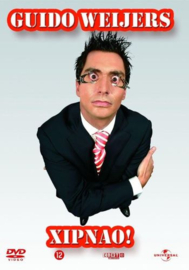 Guido Weijers Xipnao! - DVD