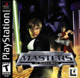 Star Wars Masters of Teräs Käsi
