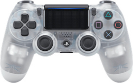 Playstation 4 / PS4 Controller DualShock 4 Transparant V2