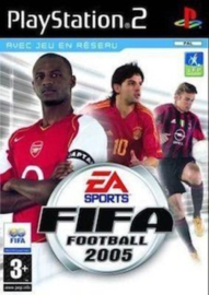 Fifa Football 2005