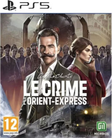 Agatha Christie Murder on the Orient Express (Nieuw)