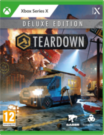 Teardown Deluxe Edition (Xbox Series X)