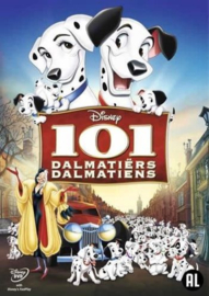 101 Dalmatiërs - DVD