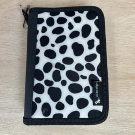 Nintendo DS Lite Nintendogs Case Zwart/Wit