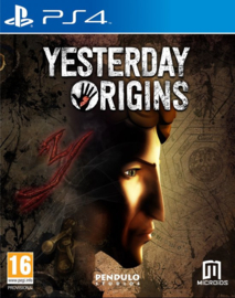 Yesterday Origins (Nieuw)