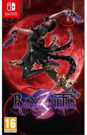 Bayonetta 3