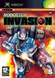 Robotech Invasion